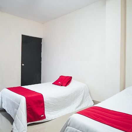 Oyo Hotel Home Express Tuxtla Gutiérrez Dış mekan fotoğraf