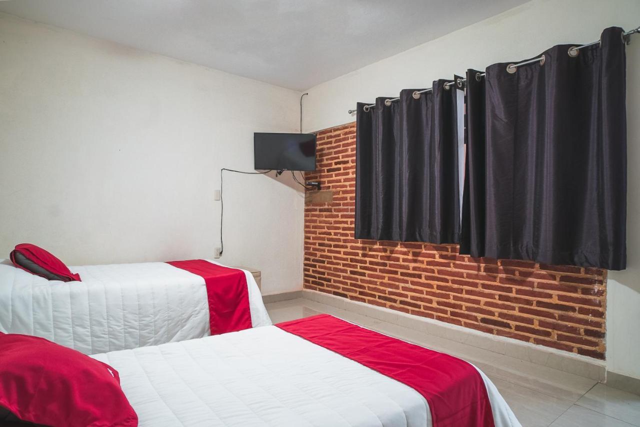 Oyo Hotel Home Express Tuxtla Gutiérrez Dış mekan fotoğraf