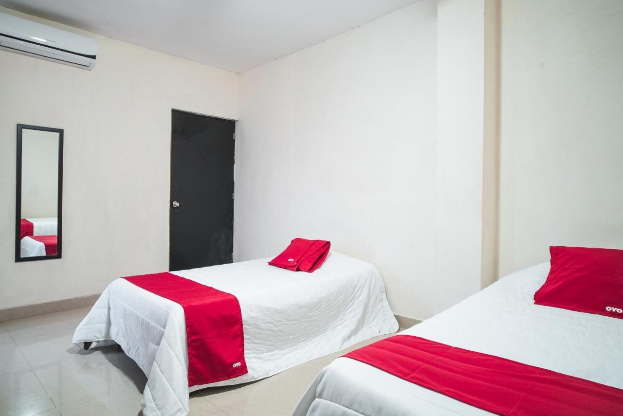 Oyo Hotel Home Express Tuxtla Gutiérrez Dış mekan fotoğraf