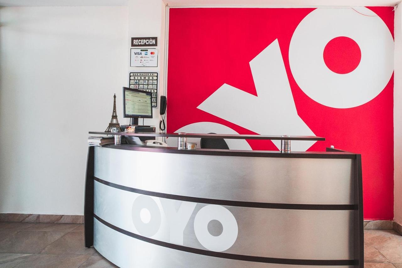 Oyo Hotel Home Express Tuxtla Gutiérrez Dış mekan fotoğraf