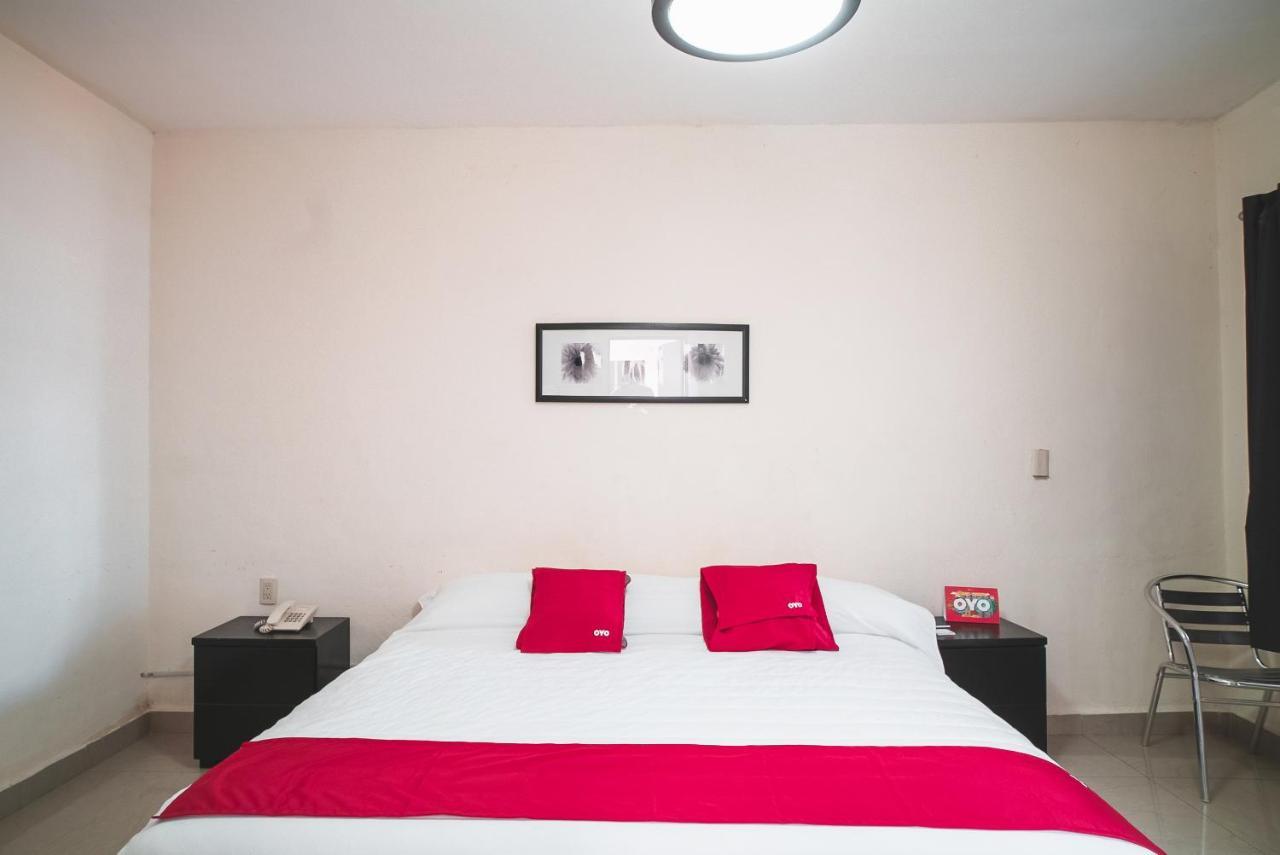 Oyo Hotel Home Express Tuxtla Gutiérrez Dış mekan fotoğraf