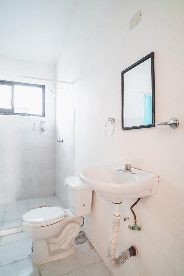 Oyo Hotel Home Express Tuxtla Gutiérrez Dış mekan fotoğraf