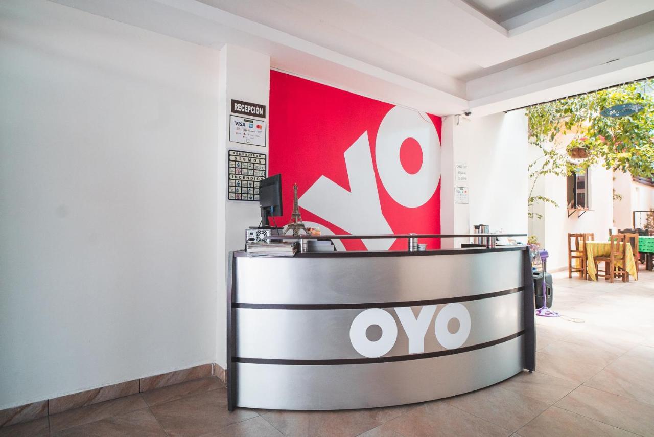 Oyo Hotel Home Express Tuxtla Gutiérrez Dış mekan fotoğraf