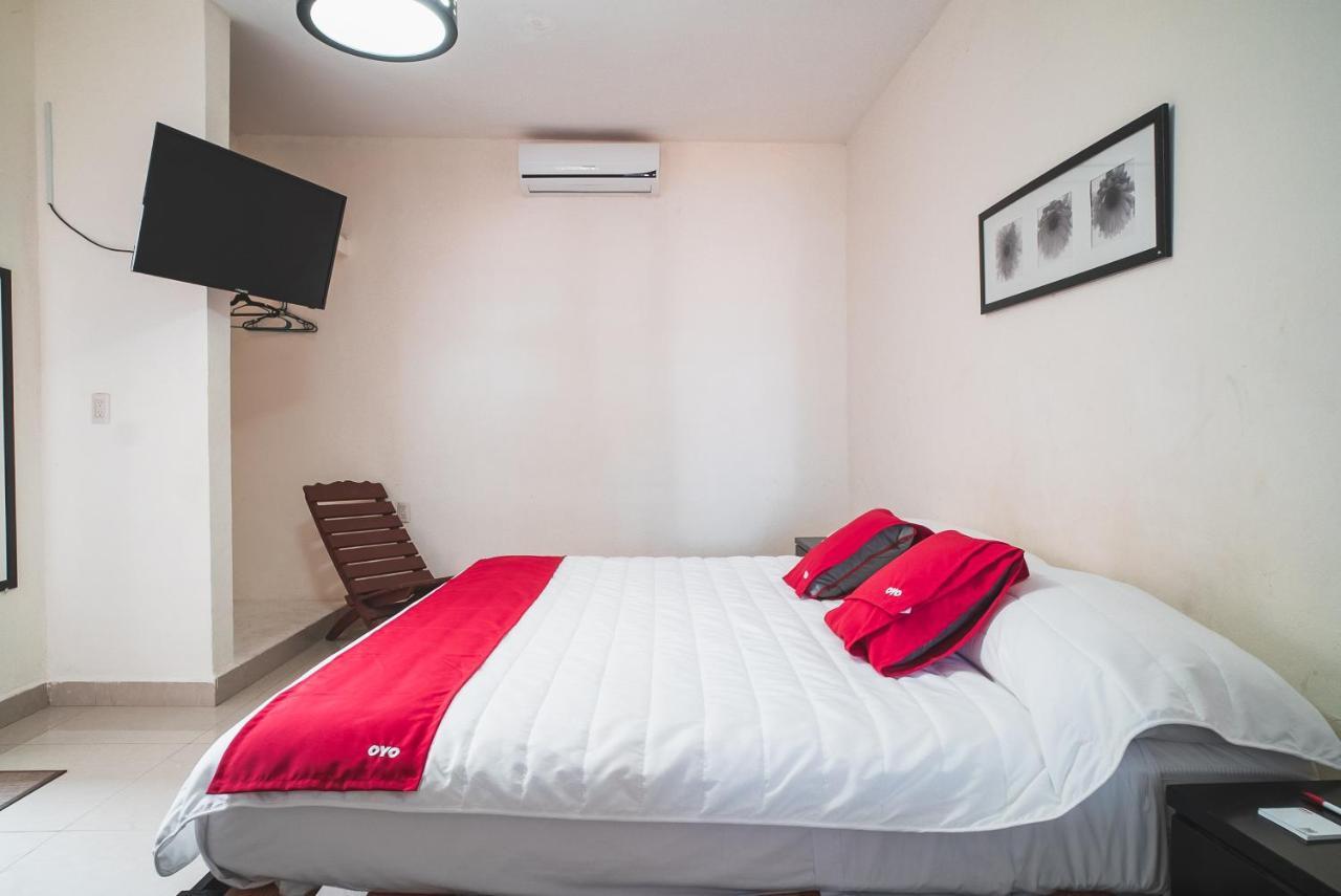 Oyo Hotel Home Express Tuxtla Gutiérrez Dış mekan fotoğraf