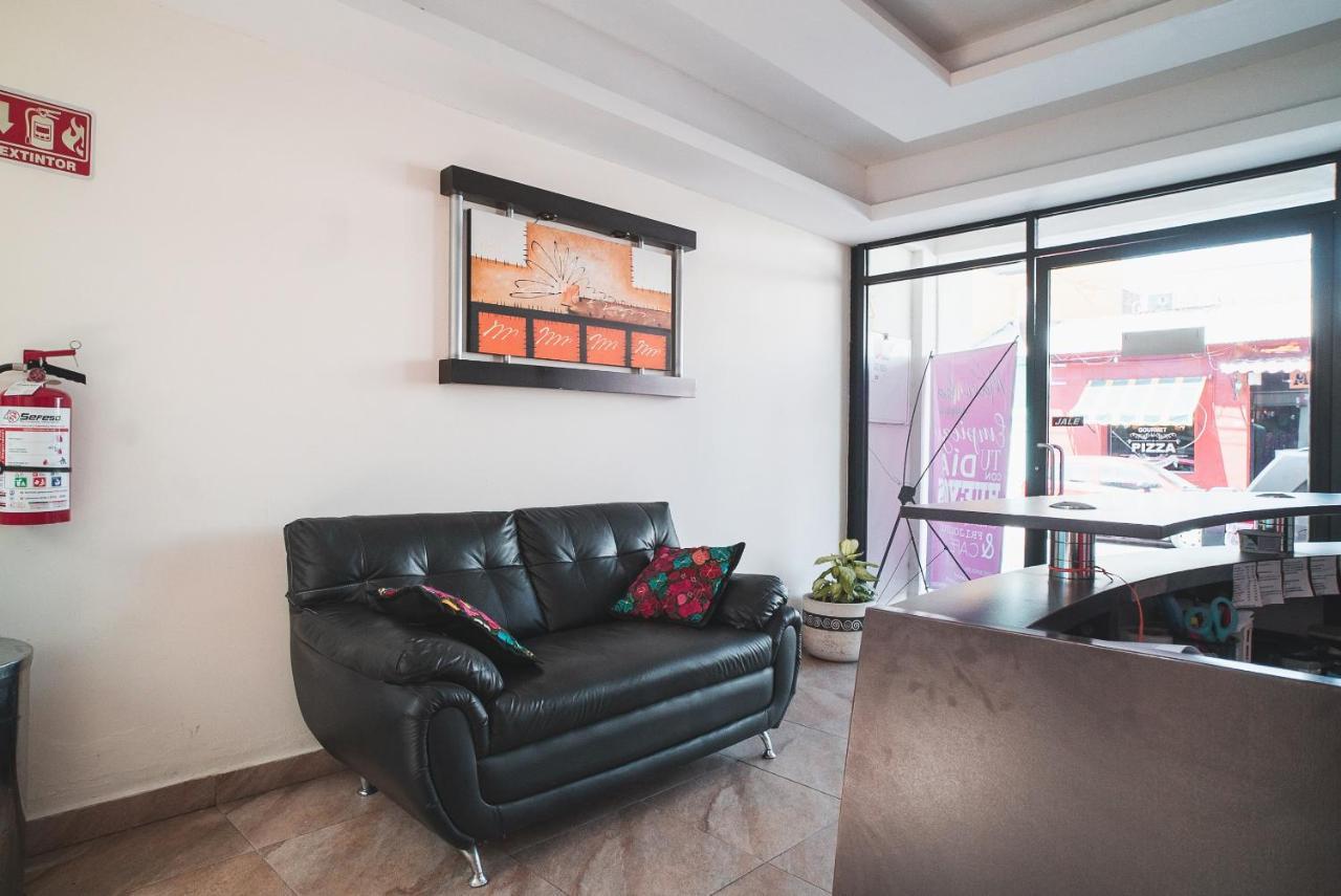 Oyo Hotel Home Express Tuxtla Gutiérrez Dış mekan fotoğraf