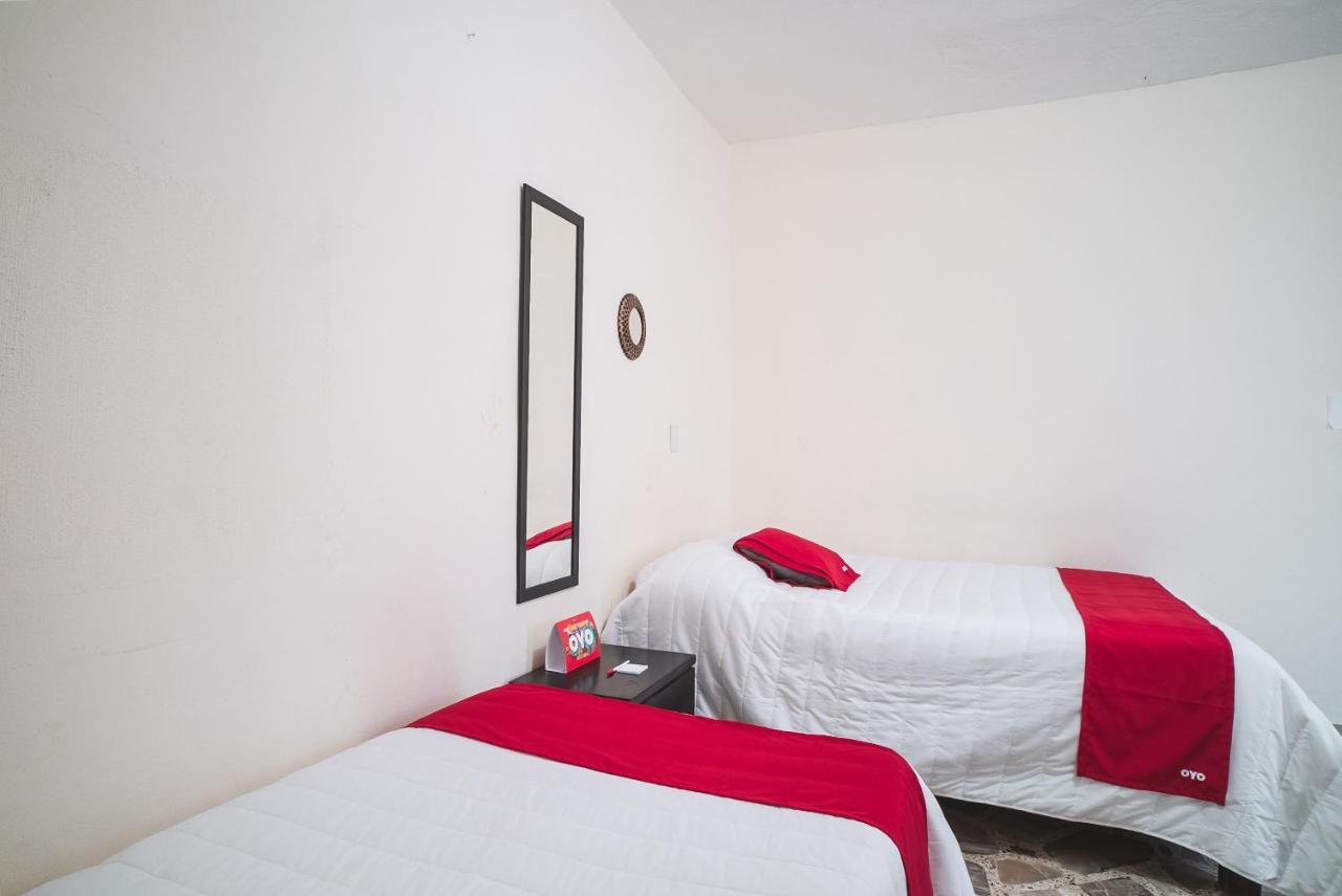 Oyo Hotel Home Express Tuxtla Gutiérrez Dış mekan fotoğraf