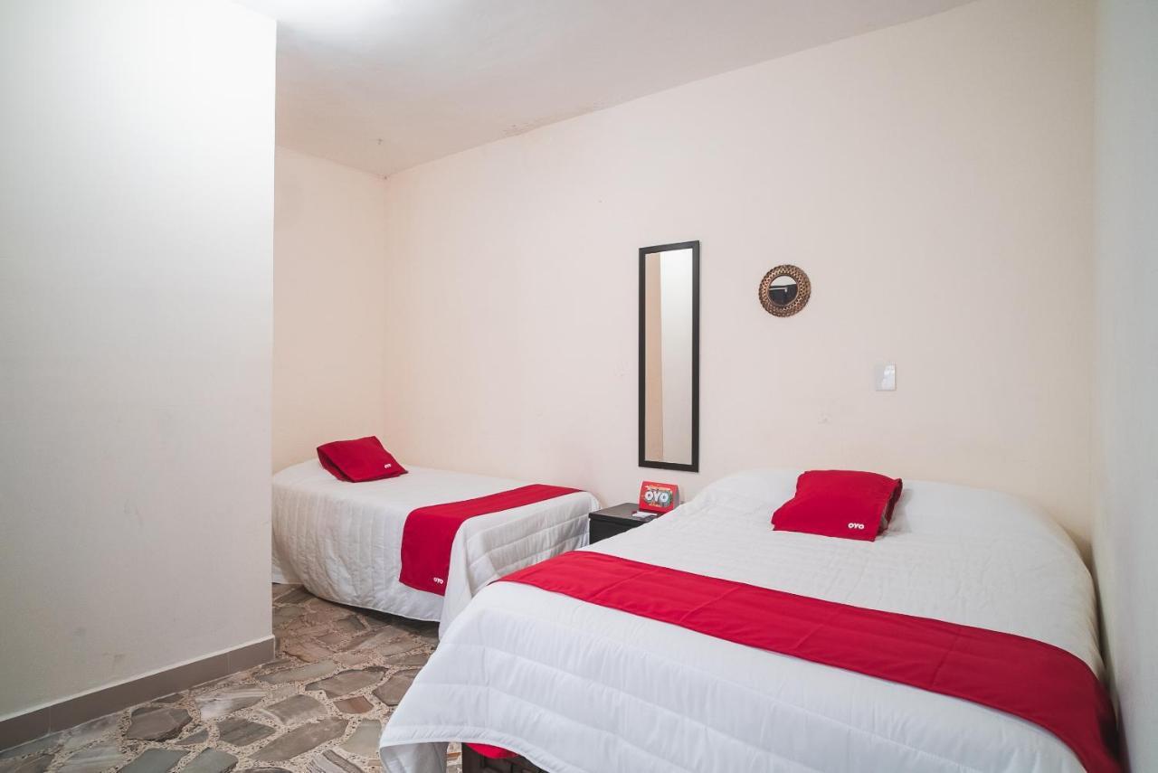 Oyo Hotel Home Express Tuxtla Gutiérrez Dış mekan fotoğraf