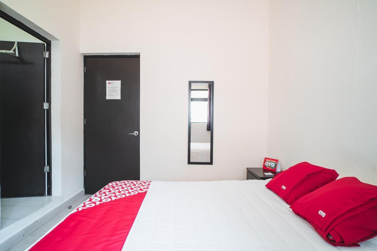 Oyo Hotel Home Express Tuxtla Gutiérrez Dış mekan fotoğraf
